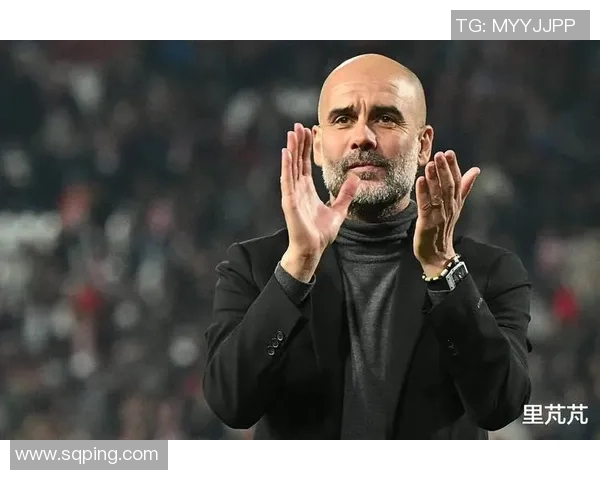 足球战术揭秘:瓜迪奥拉的控球哲学 足球战术揭秘:瓜迪奥拉的控球哲学