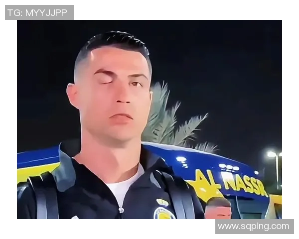 镜头回顾：C罗这一幕令人泪目