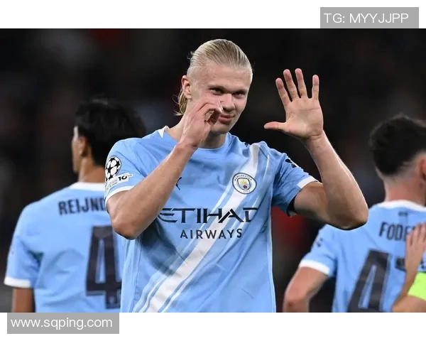 体育焦点人物:哈兰德连续破纪录 体育焦点人物:哈兰德连续破纪录